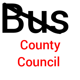 Bus county council